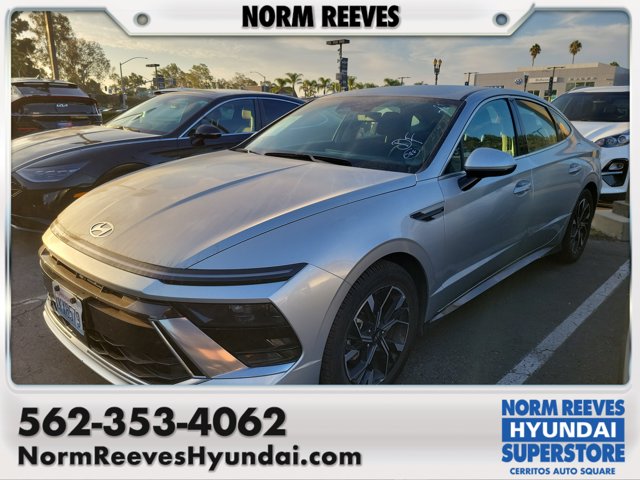 2024 Hyundai Sonata SEL