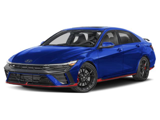 2026 Hyundai Elantra N S
