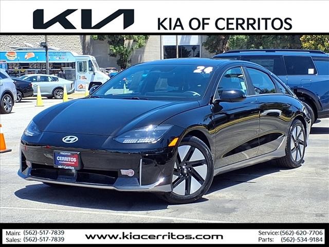 2024 Hyundai IONIQ 6 SE