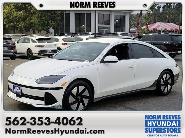 2025 Hyundai IONIQ 6 SE