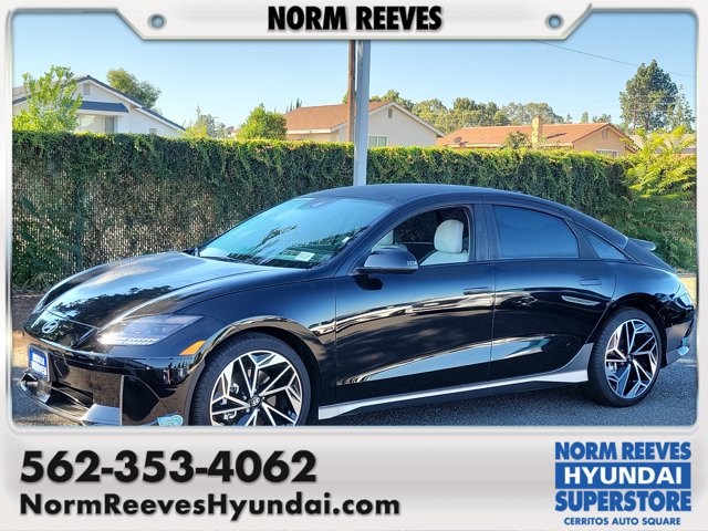 2025 Hyundai IONIQ 6 SEL