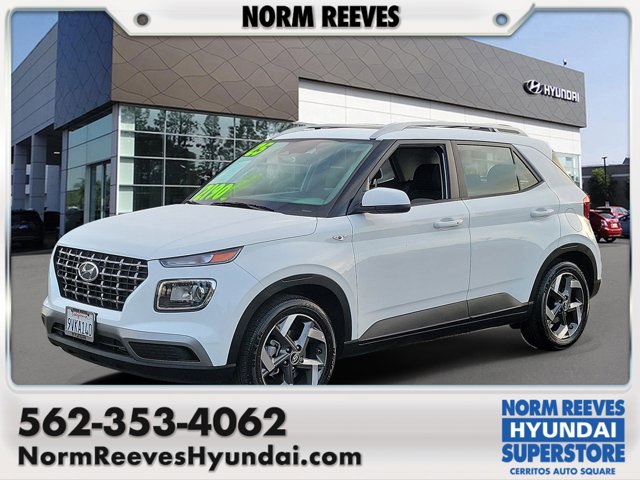 2025 Hyundai Venue SEL