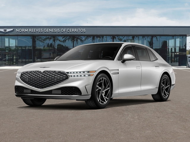 2026 Genesis G90 3.5T