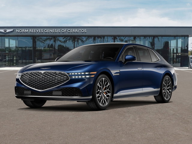 2026 Genesis G90 3.5T E-SC MHEV