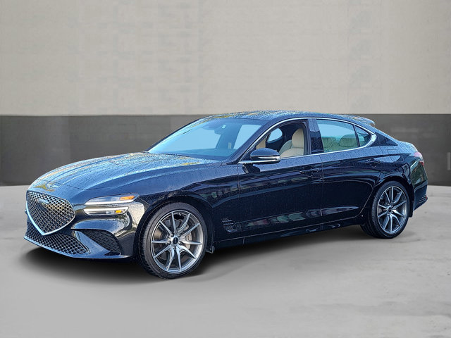 2026 Genesis G70 2.5T