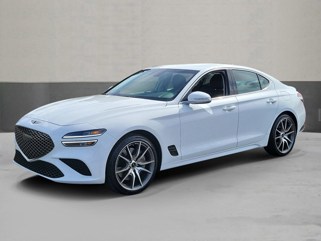 2026 Genesis G70 2.5T