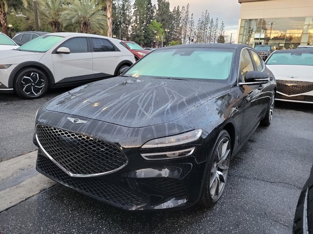 2026 Genesis G70 2.5T