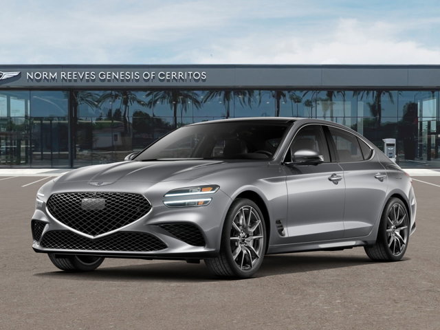 2026 Genesis G70 2.5T PRESTIGE