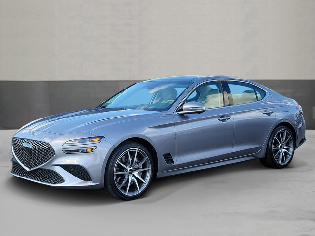 2026 Genesis G70 2.5T Prestige