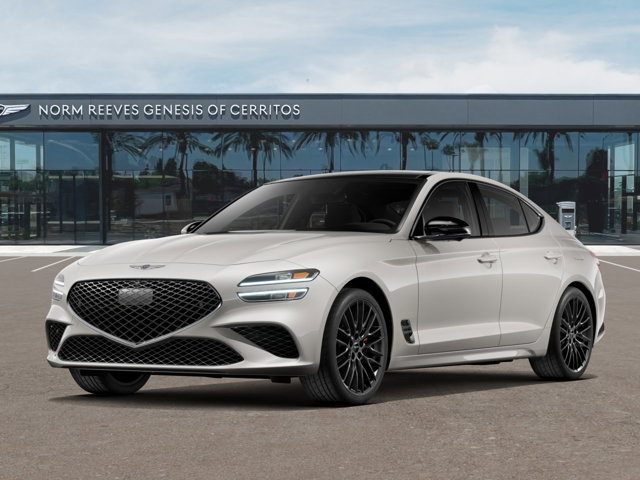 2026 Genesis G70 