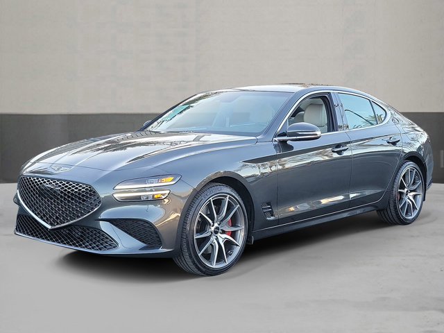 2025 Genesis G70 2.5T