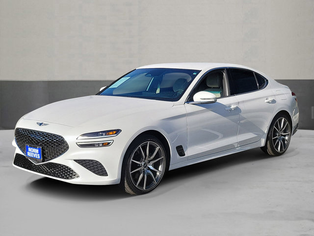 2023 Genesis G70 2.0T