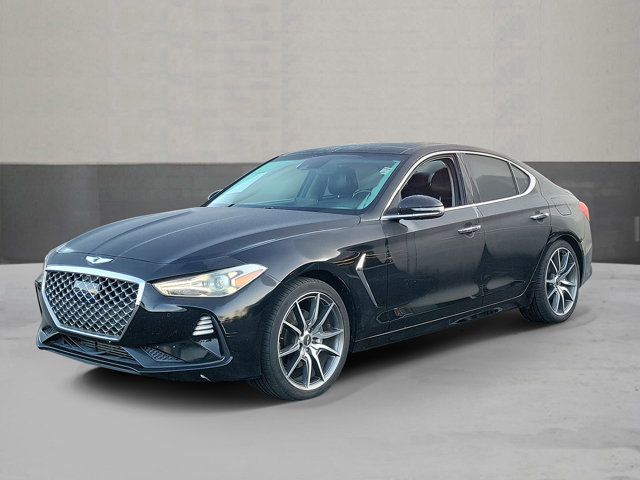 2019 Genesis G70 2.0T Advanced