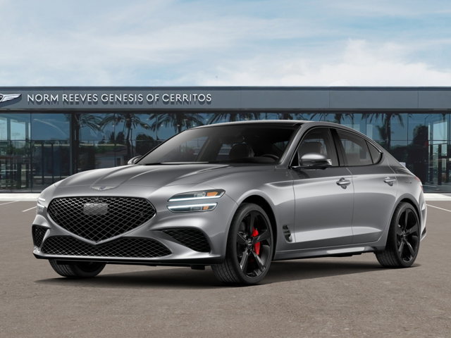2026 Genesis G70 3.3T Sport Prestige