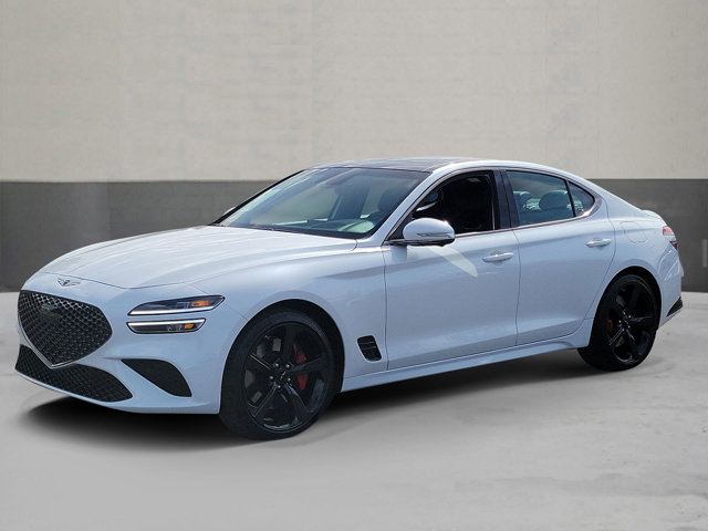2026 Genesis G70 3.3T Sport Prestige