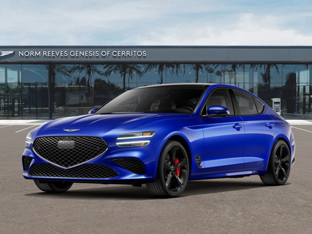 2026 Genesis G70 3.3T SPORT PRESTIGE