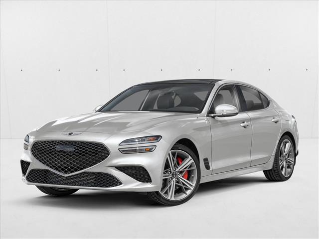 2025 Genesis G70 4-door Compact Passenger Car
