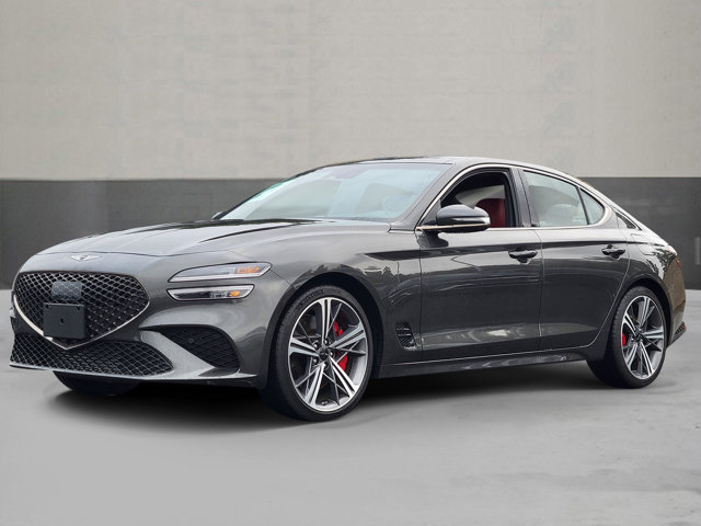 2025 Genesis G70 3.3T Sport Advanced