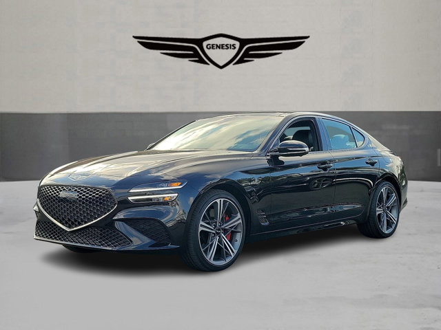 2025 Genesis G70 3.3T Sport Advanced