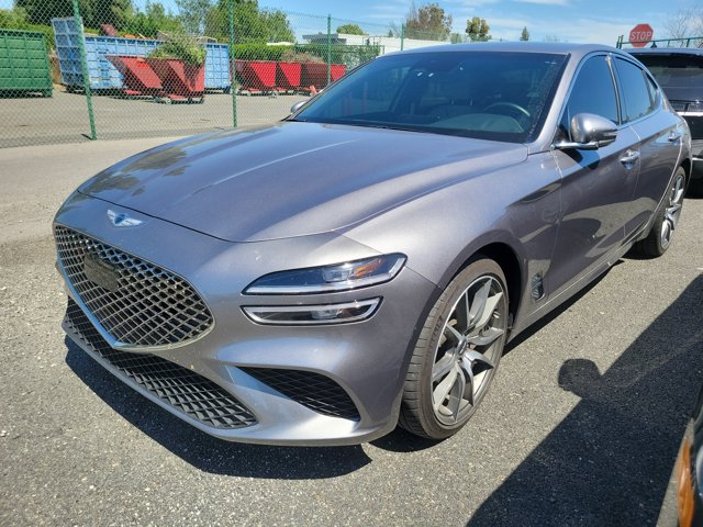 2023 Genesis G70 3.3T