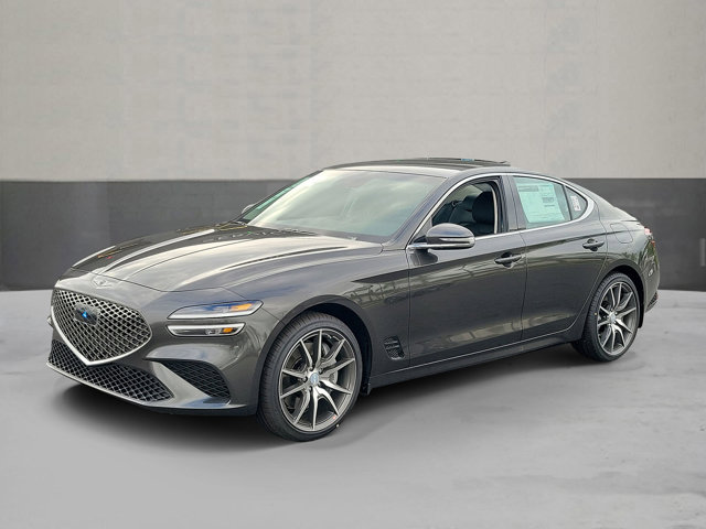 2026 Genesis G70 2.5T