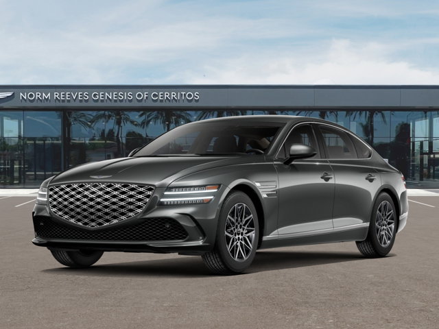 2027 Genesis G80 2.5T