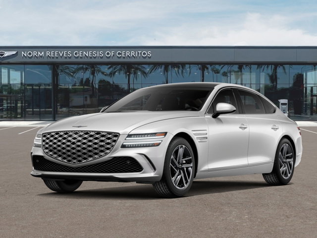 2026 Genesis G80 2.5T ADVANCED