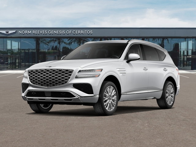 2026 Genesis GV80 2.5T