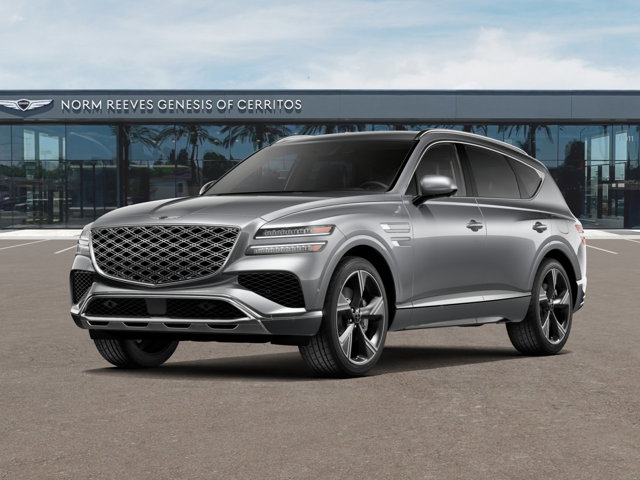 2026 Genesis GV80 2.5T Prestige