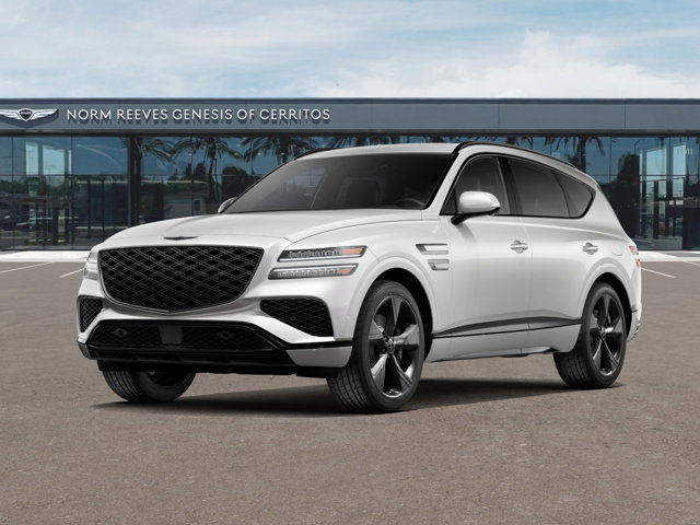 2026 Genesis GV80 3.5T Prestige Black