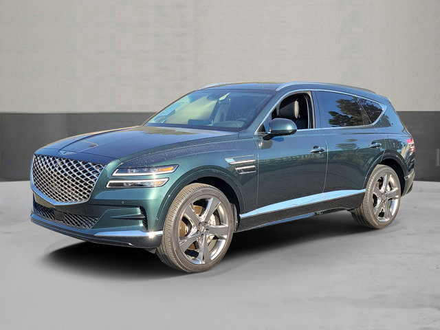2023 Genesis GV80 3.5T PRESTIGE