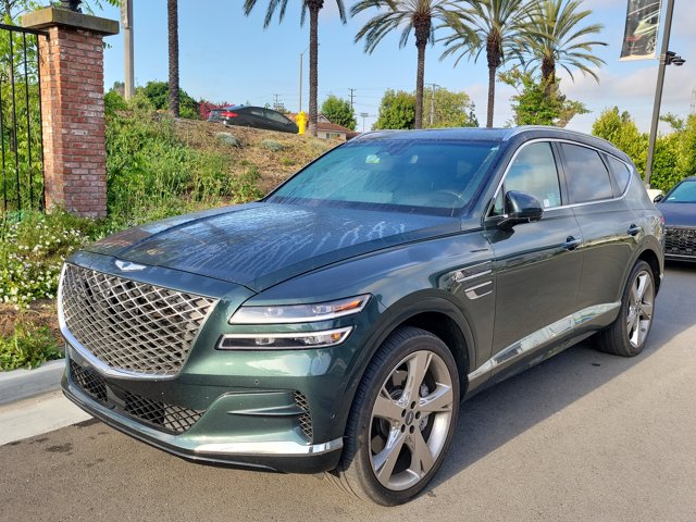 2023 Genesis GV80 3.5T PRESTIGE