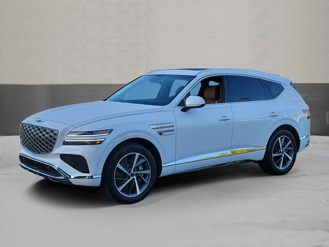 2026 Genesis GV80 3.5T Advanced