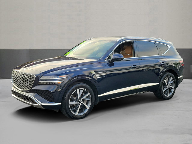 2026 Genesis GV80 ADVANCED