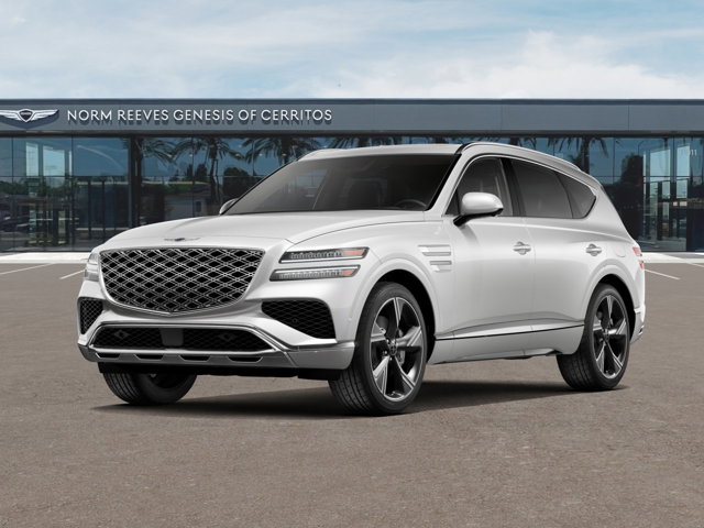 2026 Genesis GV80 3.5T Prestige