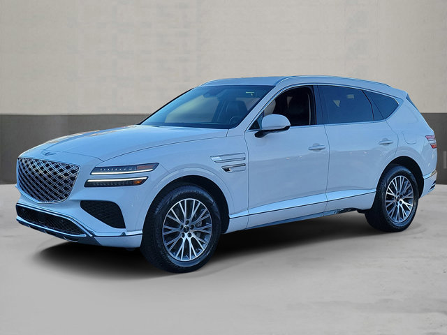 2026 Genesis GV80 2.5T