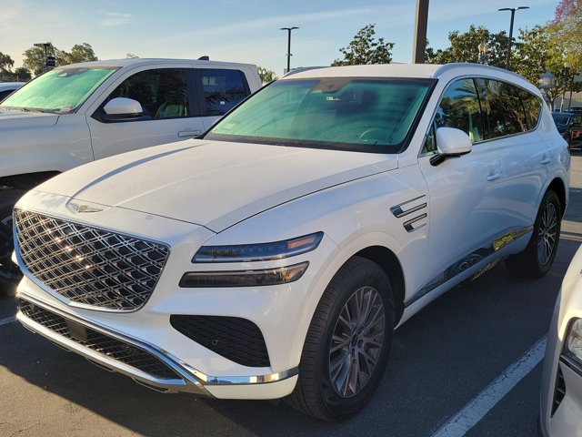 2026 Genesis GV80 2.5T