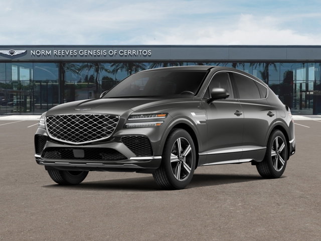 2026 Genesis GV80 Coupe 3.5T