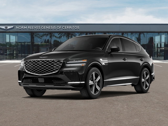 2026 Genesis GV80 Coupe 3.5T