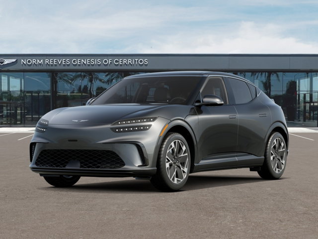 2027 Genesis GV60 19