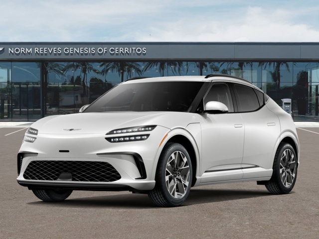 2026 Genesis GV60 STANDARD