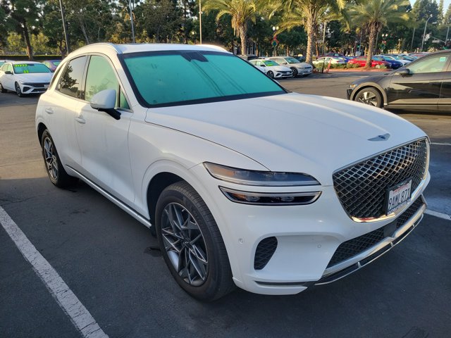 2022 Genesis GV70 2.5T