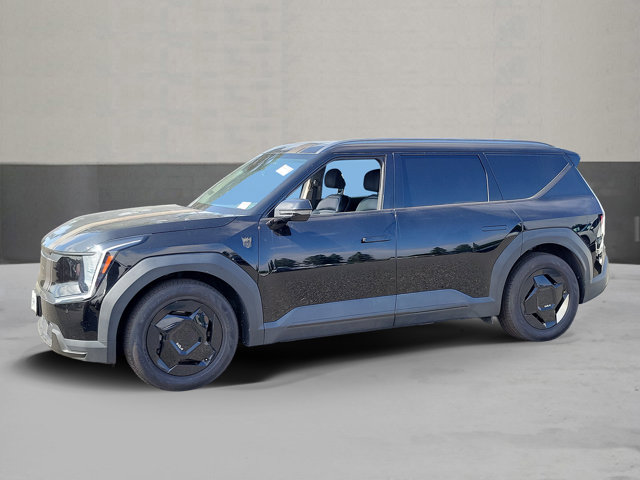 2024 Kia EV9 Wind