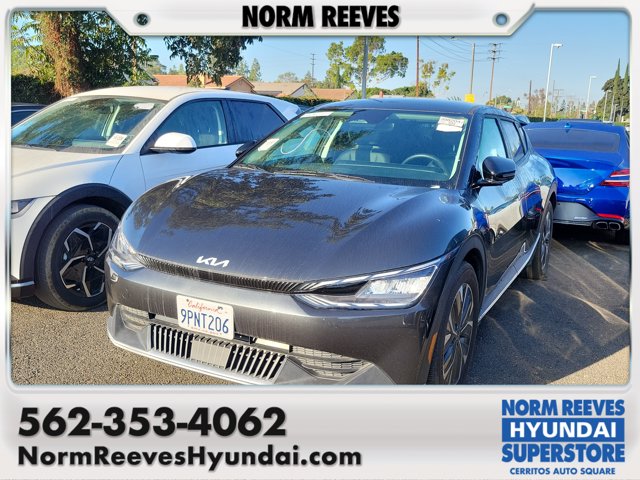 2024 Kia EV6 Light