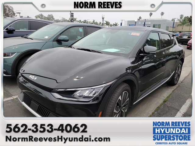 2024 Kia EV6 Light Long Range