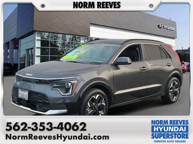 2025 Kia Niro EV Wind