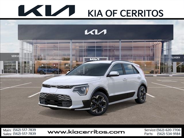2026 Kia Niro EV Wind