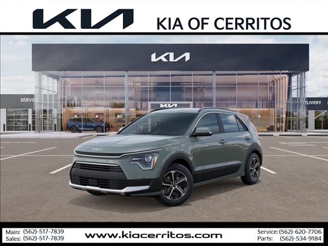 2026 Kia Niro EX