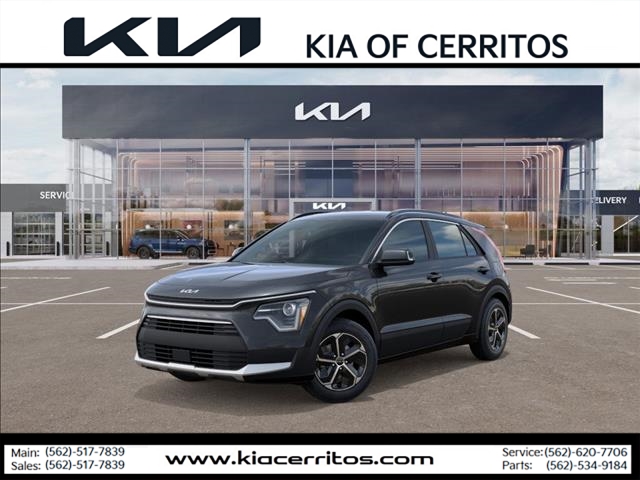2026 Kia Niro EX