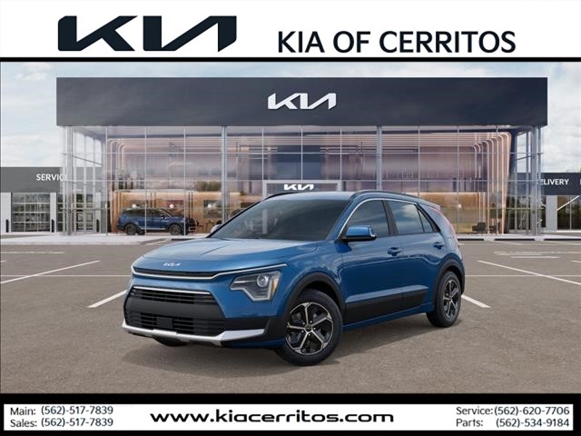 2026 Kia Niro EX
